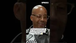 #WarrenG and his regulators were down to protect #NateDogg from #SugeKnight 😦 #BillboardAwards