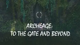 Archeage: Garden of the Gods Music Video