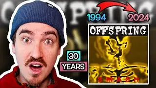 30th Anniversary: OFFSPRING-SMASH (Re-Listen)