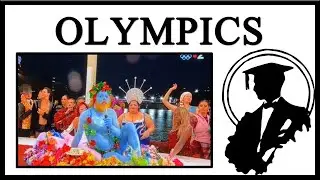 Paris Olympics Opening Ceremony Was Wack