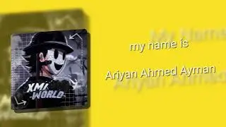 Introducing myself xml file 🔥Alight Motion presets xml || Xml World