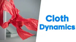 Floating Cloth Effect In Cinema 4D