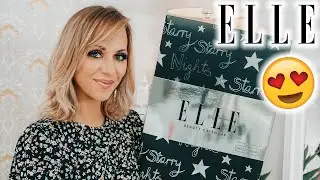 ELLE ADVENT CALENDAR 2020 UNBOXING *WORTH OVER £500!* ONE OF THE BEST THIS YEAR? | LADY WRITES