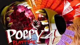 Poppy Playtime Chapter 4 - Yarnaby my version