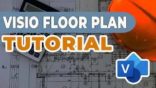 Visio Floor Plan Tutorial