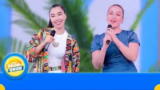 Ким зўр: Моҳира Инжими ёки Сарвиноз Камолова?