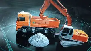 Corporate Video Animation for Mining Industry – 3D Motion Graphics | 3D Mining Animation