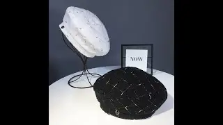2021 новые модные женские шапки береты солнцезащитные для женщин французская шапка берет craisy