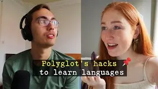 Is it worth learning the Russian language? | Interview with a polyglot