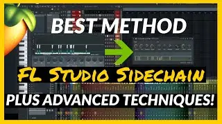 Why your sidechain sounds bad | Best way to sidechain in FL Studio 2020