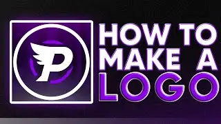 HOW TO MAKE A GAMING LOGO | AFFINITY PHOTO / PHOTOSHOP TUTORIAL (2021)