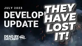 BHVR ARE LOSING THEIR MINDS! (PATCH NOTES REACTION AND ANALYSIS)