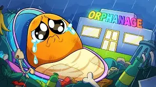 POU ABANDONED AT BIRTH! Bous Revenge 2 Animation