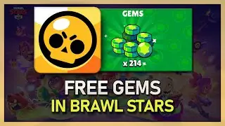 How To Get Free Gems in Brawl Stars