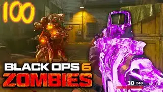 BLACK OPS 6 ZOMBIES - 