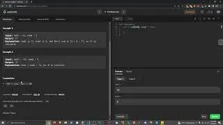 2235. Add Two Integers Explanation - LeetCode Solution in Rust | Coding Programming Development