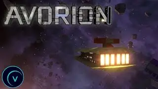 Avorion #1 Постройка корабля