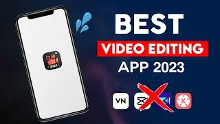 Best VIDEO EDITING App for Android | Video Editing App