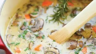 Постный овощной суп БЕЗ ПРЕУВЕЛИЧЕНИЯ самый вкусный, за 20 минут