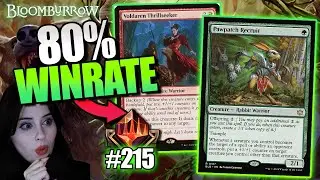 Why is NO ONE playing this?!🔥Top 200🔥Standard MTG Gameplay & Deck Tech