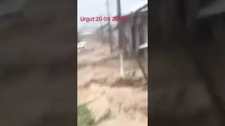 suv toshqin sel bosdi