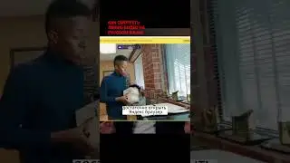 Яндекс Браузер переводит видео на YouTube на русский язык 