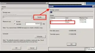 How To Enable Storage Shadow Copies in Windows Server 2022