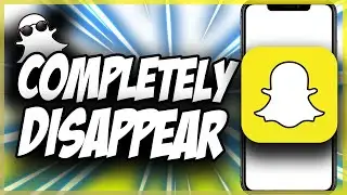 How To Hide From Everyone In Snapmap in Snapchat ✅ Quick & Easy