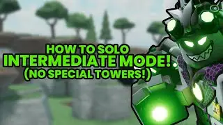 How to solo Intermediate Mode! (TDS)