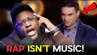 RAP ISNT MUSIC!!