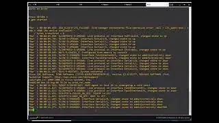 Lab 3: Securing the Routing Operations in Native IPv6 Networks