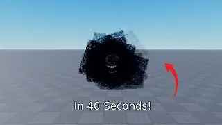 How To Get Rush In 40 Seconds - Roblox Studio