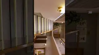 Modern Interior animation #interiordesign #3d
