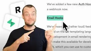 Custom Auth Emails with React Email and Resend