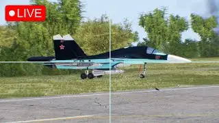 5 MINUTES AGO! 1680 North Korean MiG-29s & Helicopters Destroyed in Ukraine in a Short Time - Arma 3