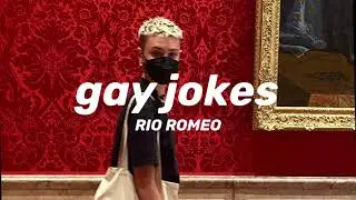 Gay Jokes - Rio Romeo (Acoustic Version)