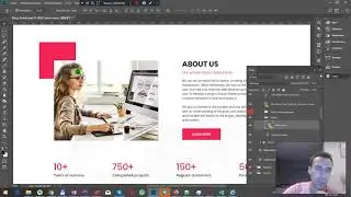 Использование Photoshop для верстальщиков