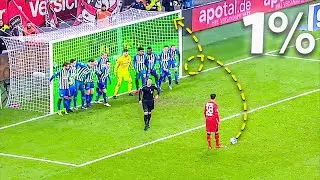 😱 Momentos MAS INCREIBLES en el Fútbol (100% Sorprendentes)