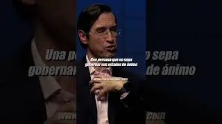Mario Alonso Puig valorarse a si mismo