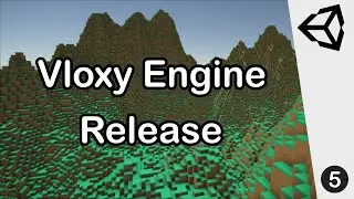 My first open source project : Vloxy Engine