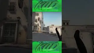 Два топ смока на иксбокс, чтобы зайти на шорт на втором дасте. #csgo #кс #ксго #cs #lifehackcsgo