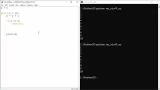 Python Tutorial - 28 - break, continue