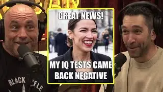 AOC Is A Dummy | Joe Rogan & Dave Smith