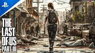 The Last Of Us Part III™ (PS5) Just Got BIG NEWS...