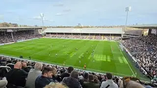 Fulham 0-1 Newcastle, Highlights April 6, 2024