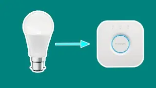 HOW TO CONNECT a LEDVANCE SMART+ Bulb To A Philips Hue Bridge