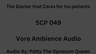 SCP 049 (Soft Vore Audio)