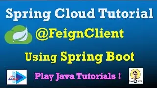 Feign Client Using Spring Boot | @EnableFeignClient | @FeignClient | FeignClient Spring Cloud