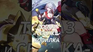 ТОПАЗ И СЧЕТОВОД (Свинка копилка) | Персонажи в 1.4 