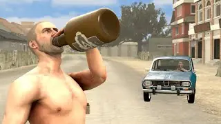 Pubg Animation: DRUNK NOOB | Sfm